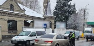 У Бердичеві 14 річна дівчинка потрапила в ДТП: поліція з’ясовує обставини