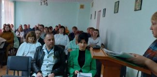 У міській поліклініці відбулась лікарська конференція: обговорили «Гарячку Західного Нілу» У міській поліклініці відбулась лікарська конференція