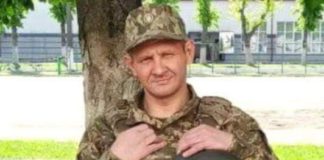 Бердичівлянин Олександр Юрчук віддав життя за Україну Олександр Юрчук