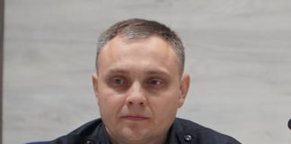 Олександр Ковтун очолив поліцію в Житомирській області Олександр Ковтун очолив поліцію в Житомирській області