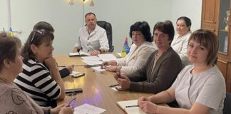У Бердичівській міській лікарні обговорили важливість створення експертних команд У Бердичівській міській лікарні обговорили важливість