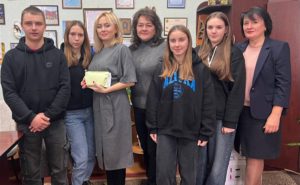 Учні Гришковецької громади зібрали кошти
