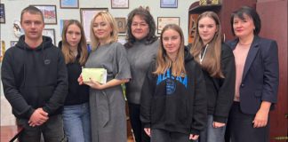 Учні Гришковецької громади зібрали кошти для допомоги ЗСУ Учні Гришковецької громади зібрали кошти