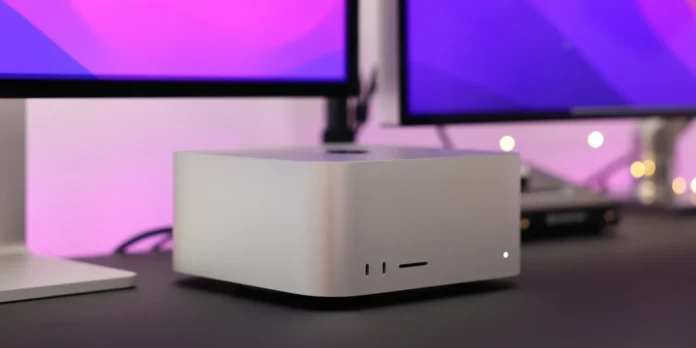 M4 Mac Studio