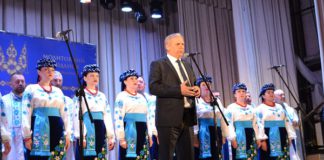 У Бердичеві відбувся 10-й обласний Молитовний сніданок Сергій Орлюк