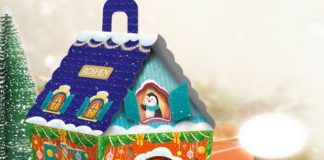 4 881 дитина отримає різдвяно-новорічні подарунки у Бердичеві 4 881 дитина отримає різдвяно-новорічні подарунки