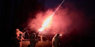 Ворог масовано атакував Житомир ударними БпЛА Ворог масовано атакував Житомир ударними БпЛА