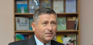 Бердичівська громада вітає Павла Скавронського із присудженням державної стипендії Бердичівська громада вітає Павла Скавронського