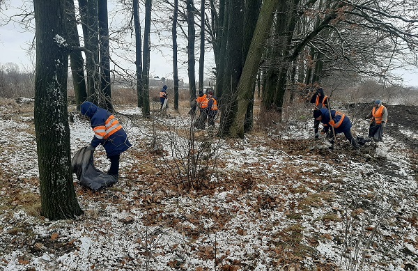 Працівники КП «Бердичівкомунсервіс» виконали величезну роботу