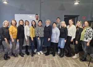 У Центрі позашкільної освіти ім. О. Разумкова відбулася надихаюча зустріч
