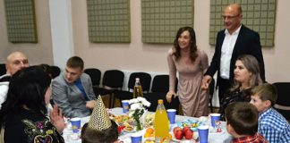 Свято доброти та підтримки: у Бердичеві відзначили родини Центру реабілітації для дітей з інвалідністю Свято доброти та підтримки