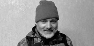 Бердичівська громада втратила свого героя – Володимира Ружковського Бердичівська громада втратила свого героя