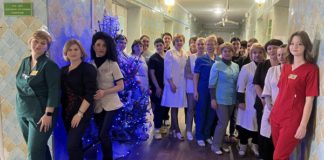 У Бердичівській міській лікарні презентували нове реабілітаційне відділення У Бердичівській міській лікарні презентували нове реабілітаційне відділення