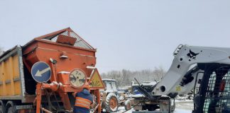 У Бердичівкомунсервіс розповіли про оперативні заходи з боротьби з ожеледицею У Бердичівкомунсервіс розповіли про оперативні заходи