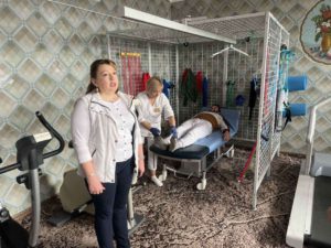 Практичні демонстрації: новітні підходи у реабілітації