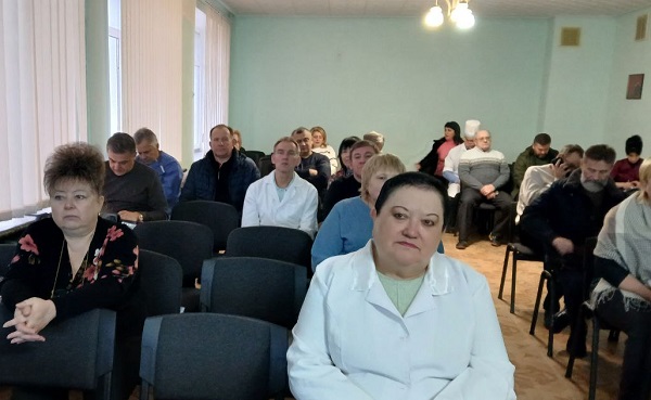 Дотримання санітарно-гігієнічних норм