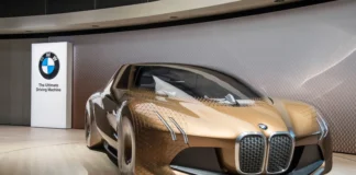 Майбутні авто BMW – які новітні технології очікують на власників авто Майбутні авто BMW