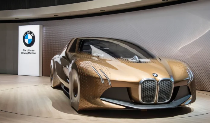 Майбутні авто BMW
