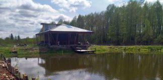 Як перетворити заказник у “будівельний майданчик” і що з цього вийшло: історія одного підприємця Як перетворити заказник у "будівельний майданчик"