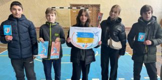 Гімназія №5 та її тріумф у спортивному орієнтуванні! Гімназія №5 та її тріумф у спортивному орієнтуванні