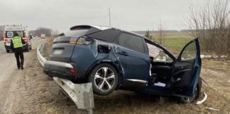 Нічні ДТП у Бердичівському районі Нічні ДТП у Бердичівському районі