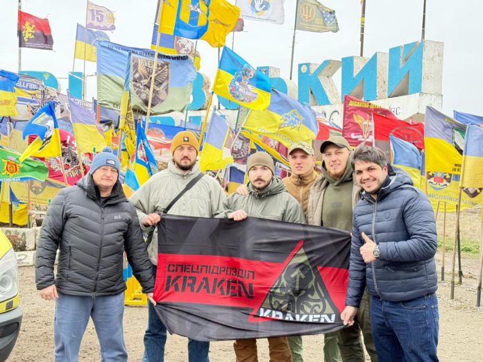 Відомий підприємець і депутат міської ради Юрій Ніколаєнко реалізував черговий проєкт з підтримки військових
