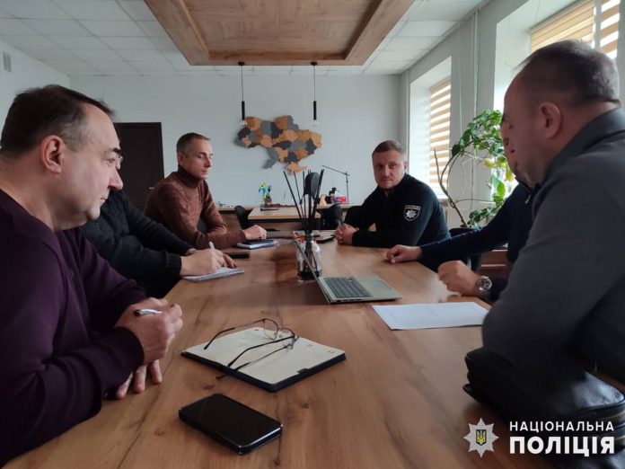 «Безпечне місто» на Бердичівщині. 