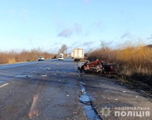 Смертельна ДТП
