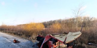 Смертельна ДТП біля Реї: вижити було неможливо Смертельне ДТП біля Реї