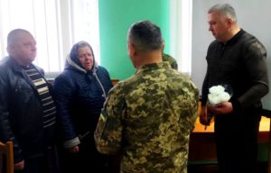 Нагороди загиблим героям
