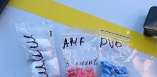 У Бердичеві завершили розслідування діяльності 19 річного наркоторговця Наркотики