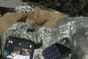 Підрив ТЦК