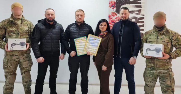 Бердичівляни продовжують підтримувати Захисників