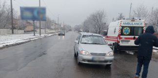 У Бердичеві під час ДТП травмували велосипедиста