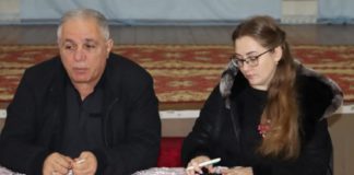 Позачергова сесія Швайківської сільської ради Габріела Мкртчян