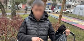 Бердичівлянин пограбував продавчиню у Житомирі Бердичівлянин пограбував продавчиня у Житомирі