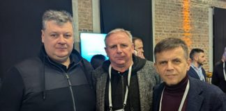 Мер Бердичева мав цікаву бесіду з головою ДАВУ Сергієм Сухомлиним Мер Бердичева мав цікаву бесіду з головою ДАВУ