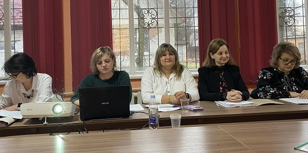 Деталі підготовчого процесу