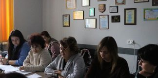 У Семенівській громаді працюють над створенням ефективної ветеранської політики У Семенівській громаді працюють над створенням