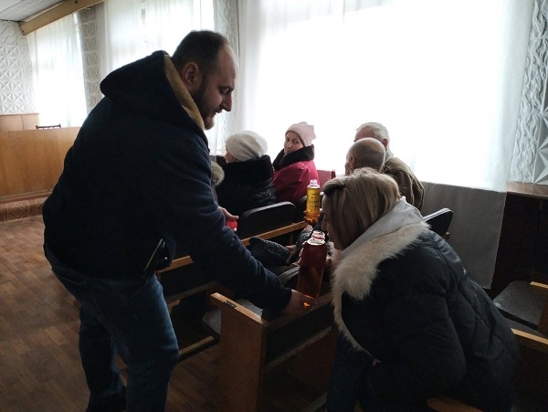 Окремо було представлено діяльність ТОВ «Транспорт Люкс Плюс»