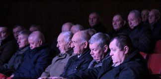 У Бердичеві відзначили активістів Міської організації інвалідів війни та Збройних Сил У Бердичеві відзначили активістів