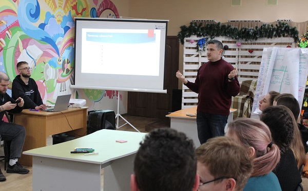 У Бердичеві обговорили розвиток Молодіжних рад