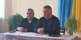 Зустрічі в Андріяшівці та Буряках: Максим Самчик звітував перед громадою Максим Самчик звітував перед громадою
