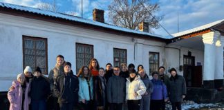 Сезон відродження маєтку Михайла Чайковського 2025 розпочато! Сезон відродження маєтку Михайла Чайковського 2025 розпочато