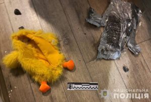 У Житомирі запобігли теракту: затримано двох молодиків