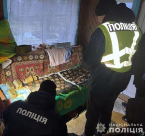 Правоохоронці закликають до добровільної здачі зброї