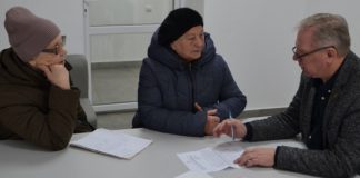 Бердичівський міський голова Сергій Орлюк провів перший у новому році особистий прийом громадян Бердичівський міський голова Сергій Орлюк
