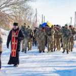 Бердичів та Семенівка провели в останній путь Дмитра Татко