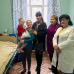 Новорічне диво для маленьких пацієнтів Бердичівської міської лікарні від Наталії Онуфрієнко