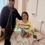 Новорічне диво для маленьких пацієнтів Бердичівської міської лікарні від Наталії Онуфрієнко